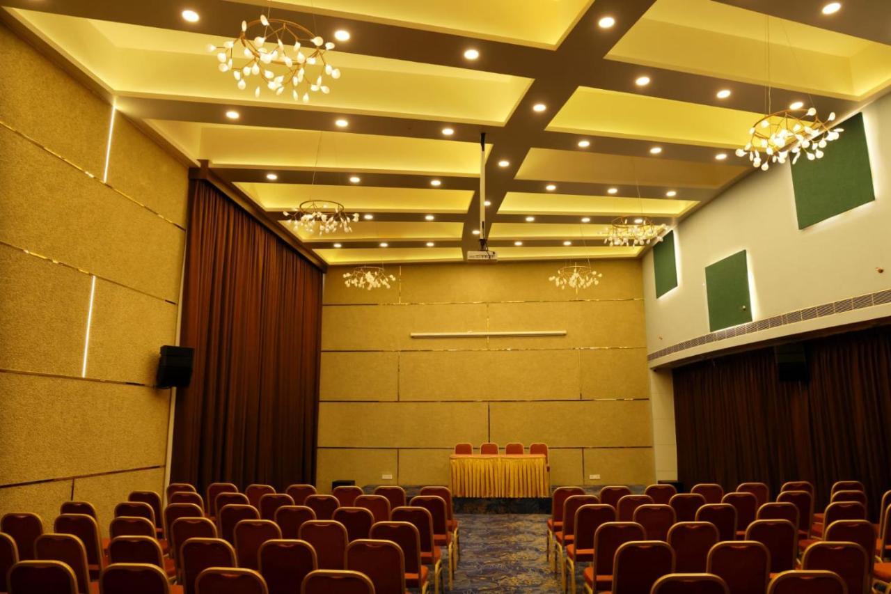Fort Manor Thiruvananthapuram Exterior foto